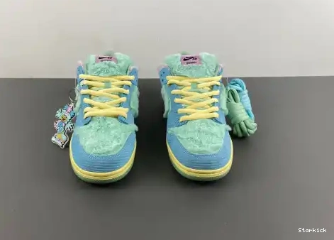   SB Visty Dunk Verdy FN6040-400 Low Nike 0523